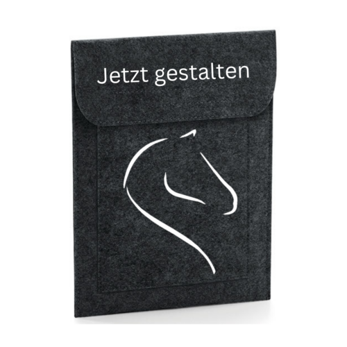 Equidenpass Hülle - Selbst gestalten