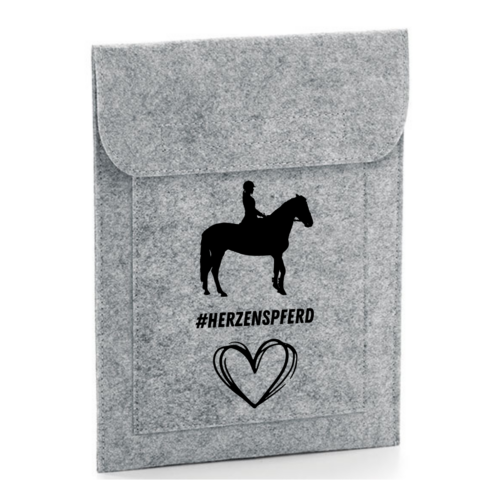 Equidenpasshülle "Reiter"