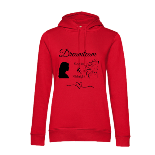 Pullover "Dreamteam" mit Deinem Namen – Bild 4