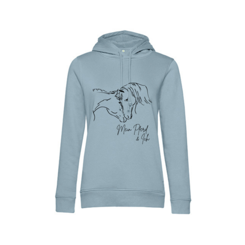 Hoodie "Mein Pferd & Ich" – Bild 5