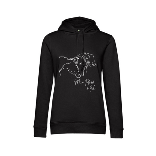 Hoodie "Mein Pferd & Ich"