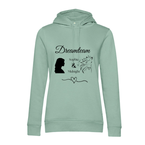 Pullover "Dreamteam" mit Deinem Namen – Bild 3