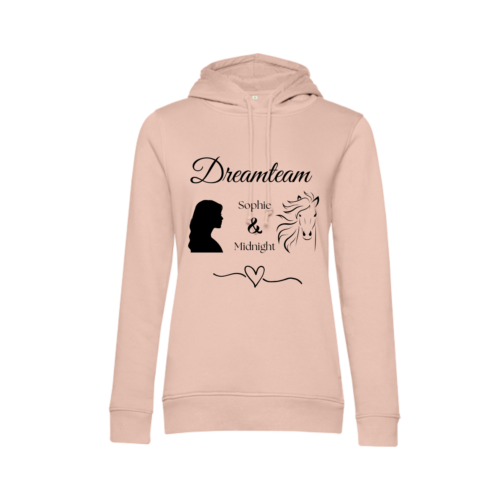 Pullover "Dreamteam" mit Deinem Namen – Bild 6