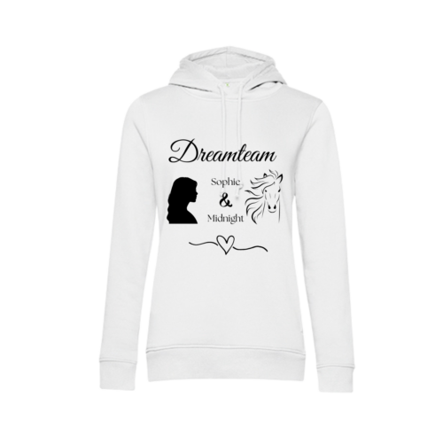 Pullover "Dreamteam" mit Deinem Namen – Bild 5